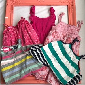 Bundle of 5 summer dresses!